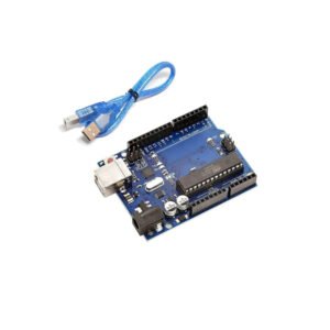 Arduino uno R3 board