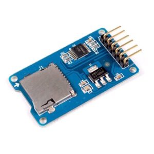 Micro SD TF Card Memory Shield Module