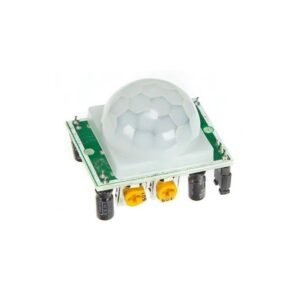 HC-SR501 Infrared Human Motion Module