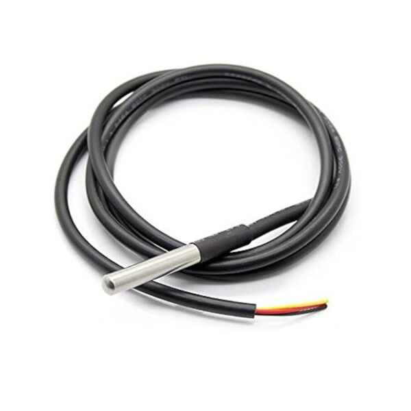 DS18B20 Waterproof Temperature Probe Sensor