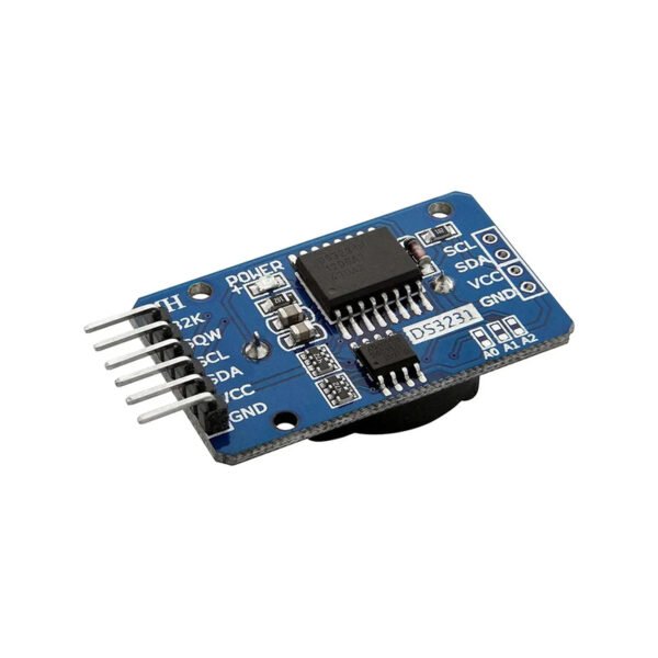 DS3231 AT24C32 IIC Module Precision Clock Module