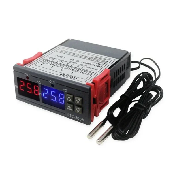 STC-3008 Digital Temperature Controller