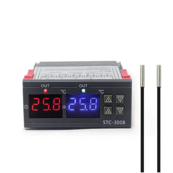 STC-3008 Digital Temperature Controller