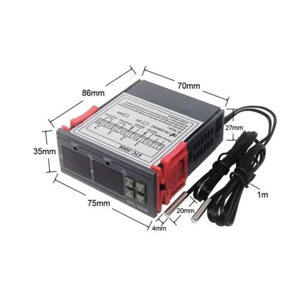 STC-3008 Digital Temperature Controller