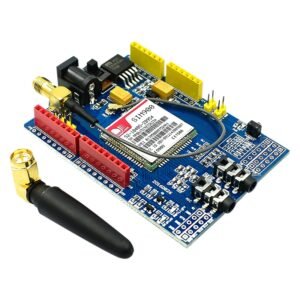 SIM900 GPRS GSM Module