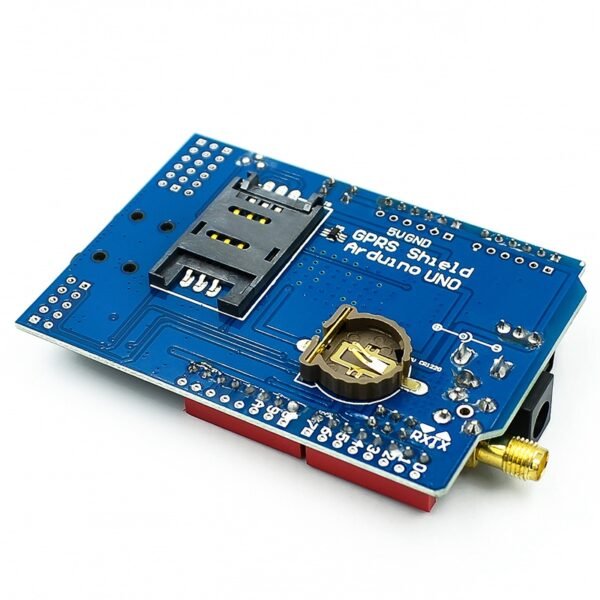 SIM900 GPRS GSM Module