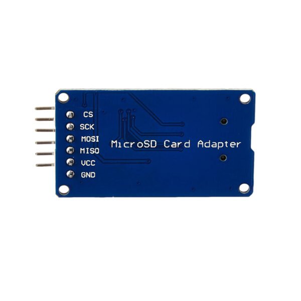 Micro SD TF Card Memory Module - Image 2