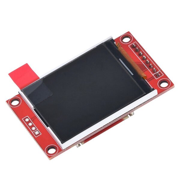1.8" TFT LCD Display – 128x160 SPI Screen for Arduino & MCU 2