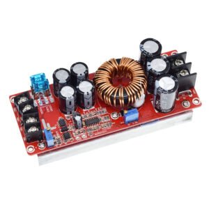 1200W 20A DC Converter Boost Step