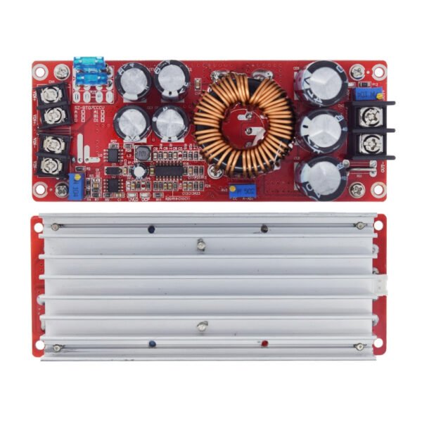 1200W 20A DC Converter Boost Step