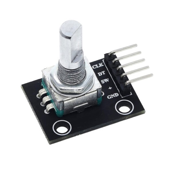 KY-040 Rotary Encoder Module