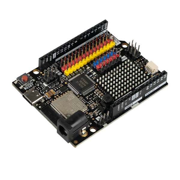 UNO R4 WiFi – Advanced Arduino Board with Built-in Wi-Fi and LED Matrix