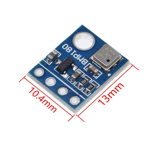 BMP180 Digital Barometric Pressure Sensor,