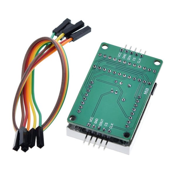 8x8 MAX7219 LED Dot Matrix Display Module 3