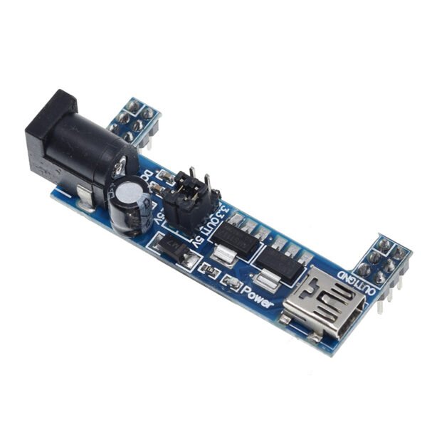 MB102 Breadboard Power Supply