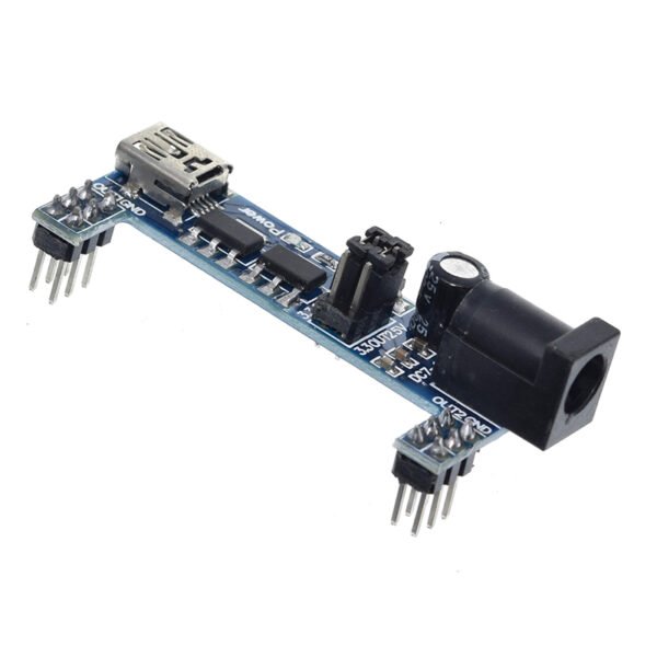 MB102 Breadboard Power Supply