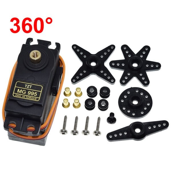 MG995 Servo Motor 360°