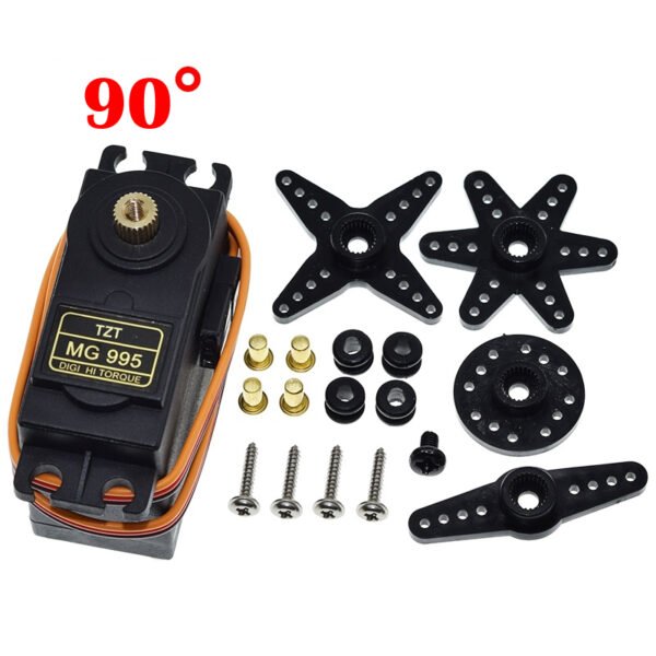 MG995 Servo Motor 90°