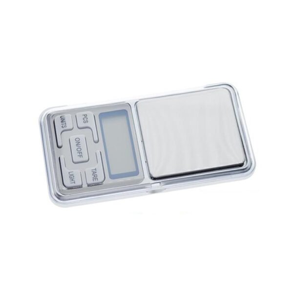 Precision Pocket Scale – 0.01g/0.1g High Accuracy 1