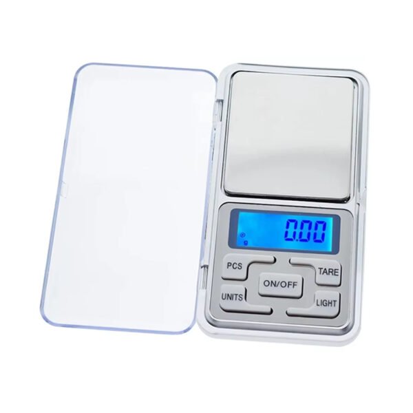 Precision Pocket Scale – 0.01g/0.1g High Accuracy