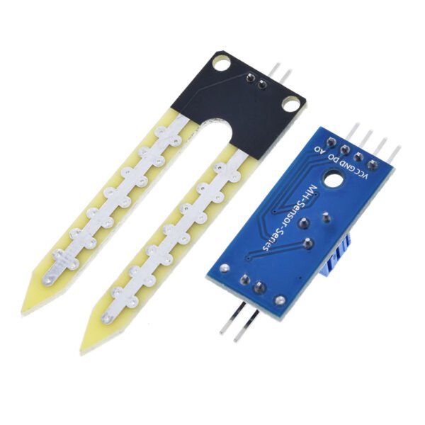 Soil Moisture Hygrometer 2