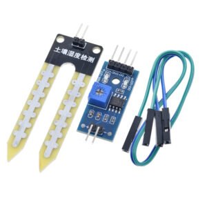 Soil Moisture Hygrometer
