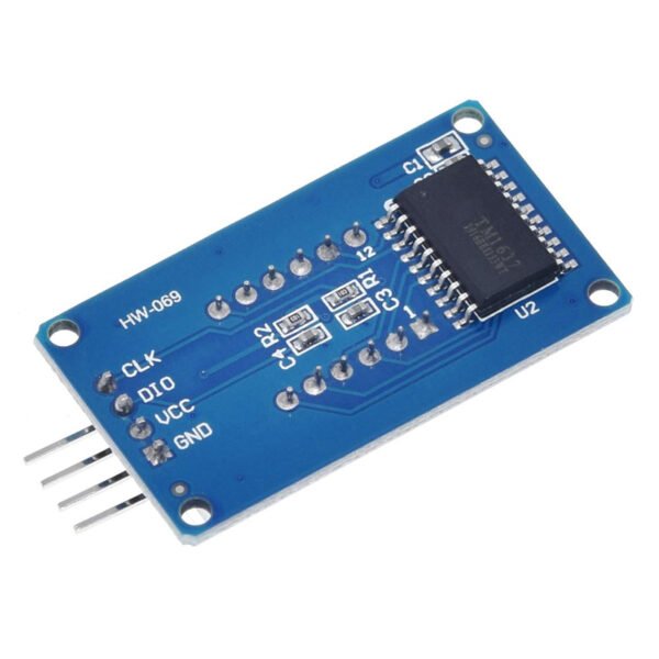 TM1637 4 Bits LED Display Module 2