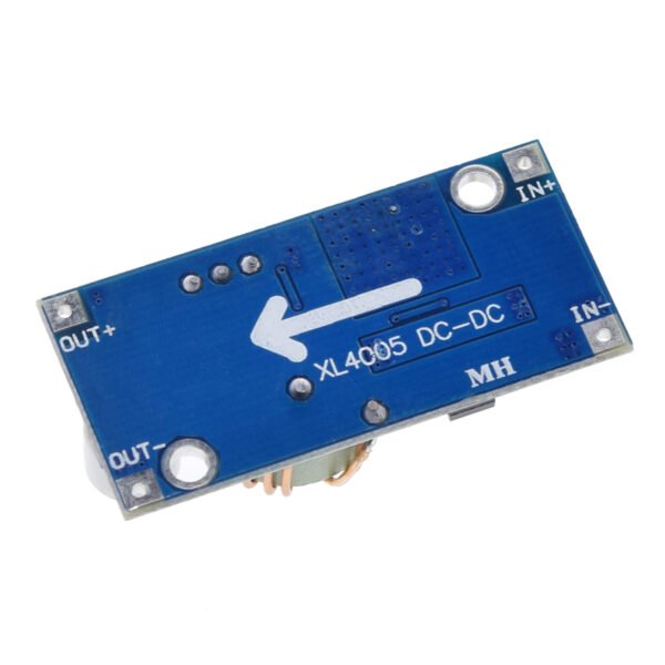 XL4005 DSN5000 – 5A DC-DC Adjustable Step-Down Power Module