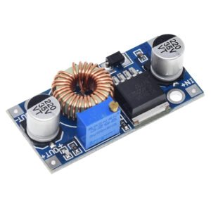 XL4005 DSN5000 – 5A DC-DC Adjustable Step-Down Power Module
